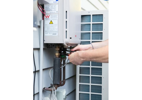 Hot Water Service Melbourne