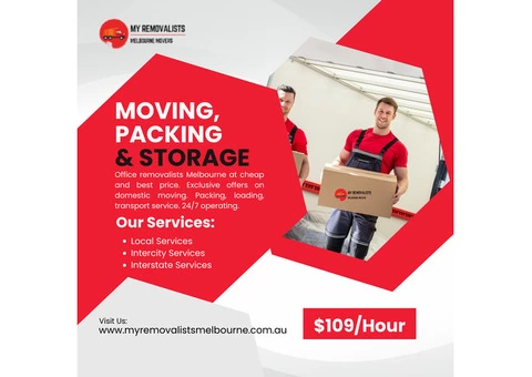 Office Removalists Melbourne – My Removalists Melbourne