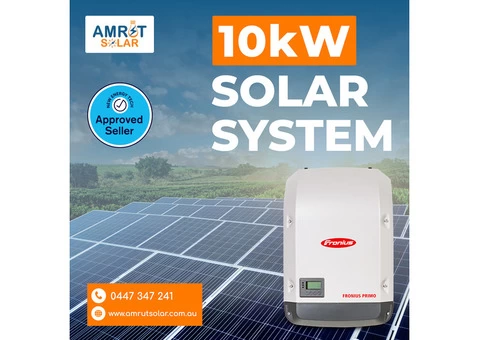 10kW Solar System