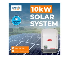 10kW Solar System