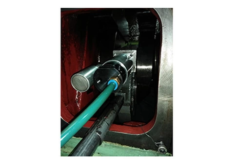 Onsite Crankshaft Grinding & Polishing Machine