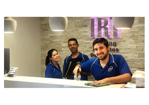 The Best Commercial Cleaners to Make Your Office Pristine Clean
