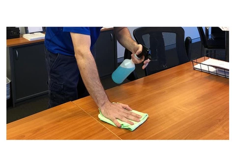 The Best Commercial Cleaners to Make Your Office Pristine Clean - 2/2
