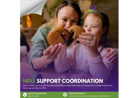 Empowering Progress with Proven NDIS Support Coordination in Port Macquarie