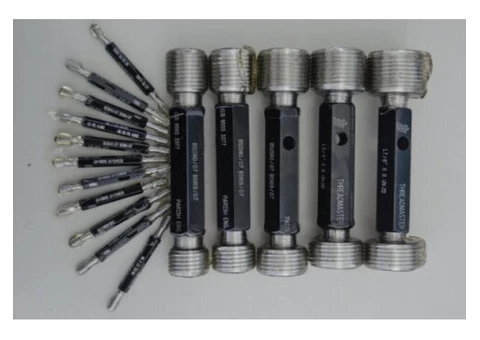 Buy Go No Go Gauges And Thread Gauges At Affordable Rates