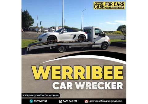 Werribee Car Wrecker