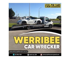 Werribee Car Wrecker