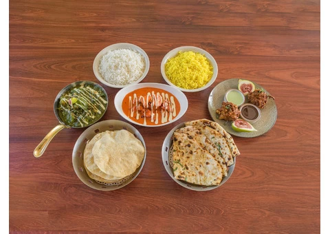 Get the Real Taste of India at Milan Indian Cuisine