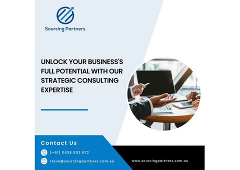 Best business with strategic service in Adelaide