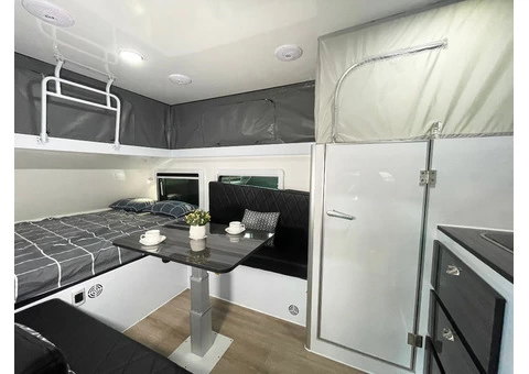 Do You Require A Caravan To Handle Off-Road Situations? - 2/2