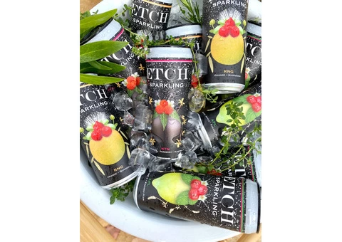 Non Alcoholic Sparkling Beverages | Alcohol Free Drinks – ETCH Sparkling - 2/2