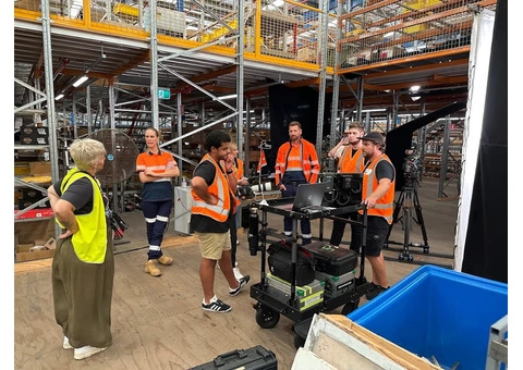 Corporate Video Production Service in Sydney - 4/6