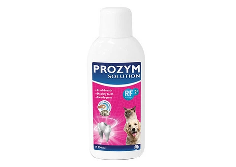 Prozym RF2 Dental Solution for Cats & Dogs | Maintain Oral Health