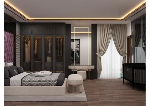 Interion Interior Designing || Home renovation designs with eco-friendly materials