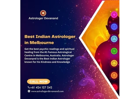 Best Indian Astrologer in Melbourne | Horoscope Reader in Melbourne