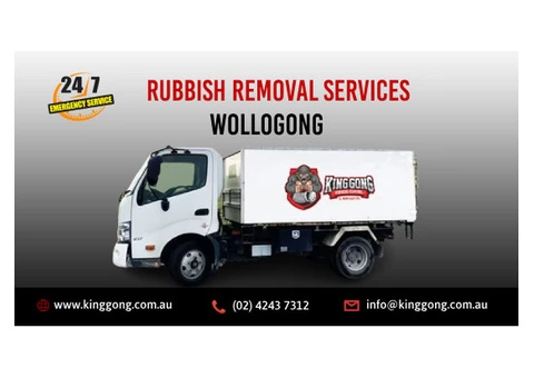 King Gong Rubbish Removal Company - Your Trusted Solution for Waste Disposal!