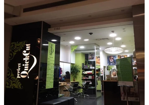 Perfect Quick Cut - Hairdressers in Parramatta