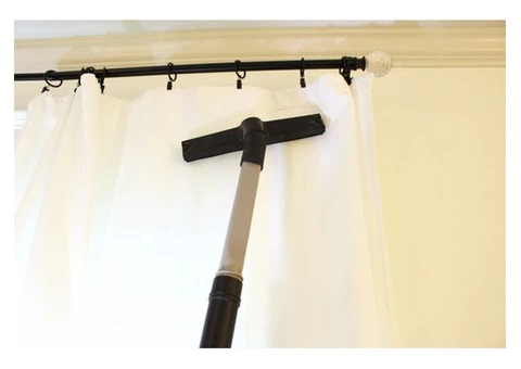 Best And Professional Curtain Cleaning In Brisbane