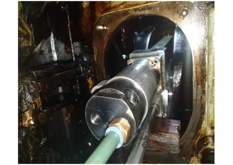 Manufacturing of Crankshaft Polishing Machine