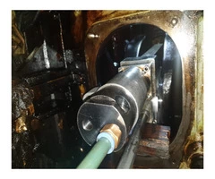 Manufacturing of Crankshaft Polishing Machine