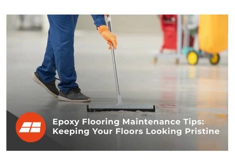 Keep your Floors Looking Pristine with Top Epoxy Flooring in Australia