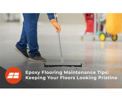 Keep your Floors Looking Pristine with Top Epoxy Flooring in Australia