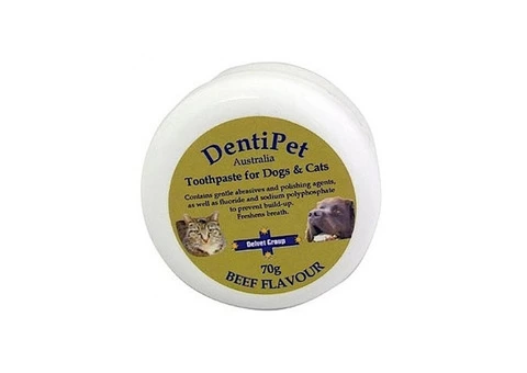 Dentipet Toothpaste for Dogs for Dogs