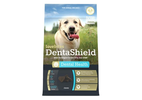 LoveBites DentaShield for Dog | Dental Care Solution | DiscountPetCare