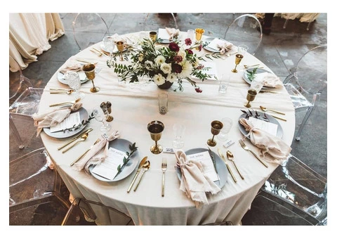 Table and Chair Hire Services in Melbourne | Find the Perfect Fit for Your Event - 2/3