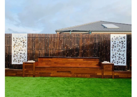 Transform Your Outdoor Space with Premium Synthetic Grass in Melbourne