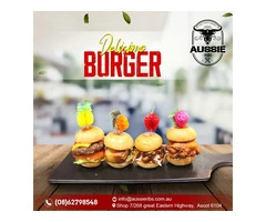 Best Burger Place Near Me | Aussie Ribs Restaurant Australia