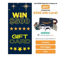 Give Away | Free Offers