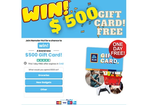Give Away | Free Offers - 2/2