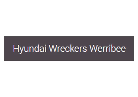 Hyundai Wreckers Werribee