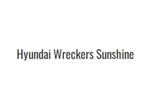 Hyundai Wreckers Sunshine