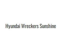Hyundai Wreckers Sunshine