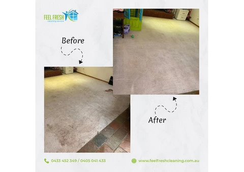 Carpet Cleaner Melbourne