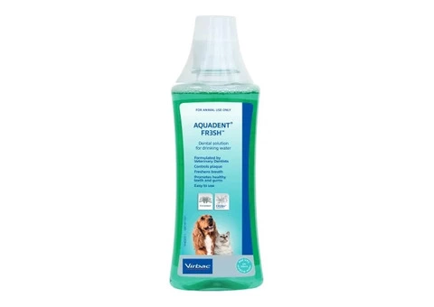Buy Aquadent FRESH Water Additive for Dogs Online