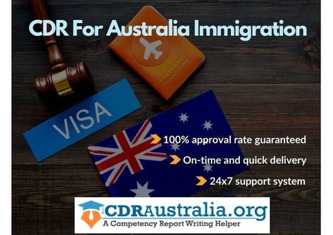 Engineers Australia CDR For Australia Immigration At CDRAustralia.Org
