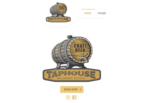 Taphouse Mulberry Estate | Nestled on the Banks of the Swan River