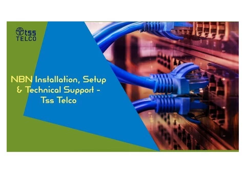 Nbn Connection Point