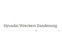 Hyundai Wreckers Dandenong
