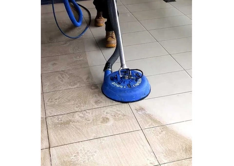 Tile and Grout Cleaning Perth