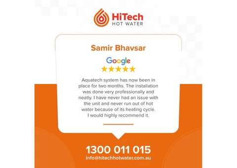 Aquatech Heat Pump - A Smart Choice - 3/5