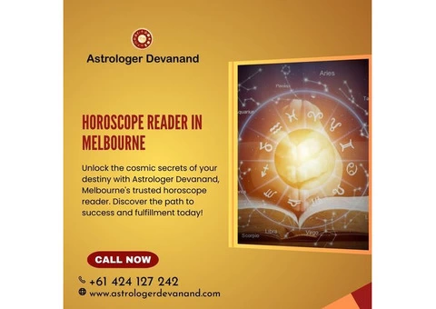 Horoscope Reader in Melbourne | Psychic Healer in Melbourne