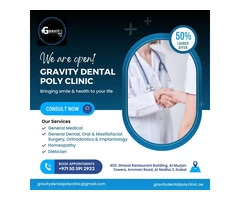 Gravity Dental Poly Clinic
