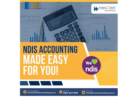NDIS Specialist Accounting Firm