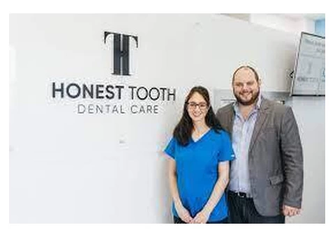 Honest Tooth - 4/4