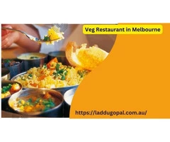 Best Veg Restaurant in Melbourne