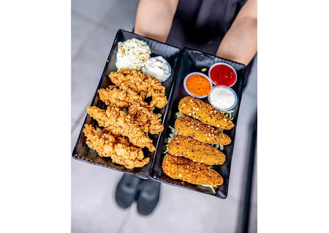 Al Tazah: Delicious Halal Food, Sydney